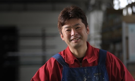 代表取締役 小原林太郎