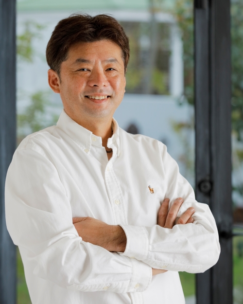 代表取締役 小原林太郎