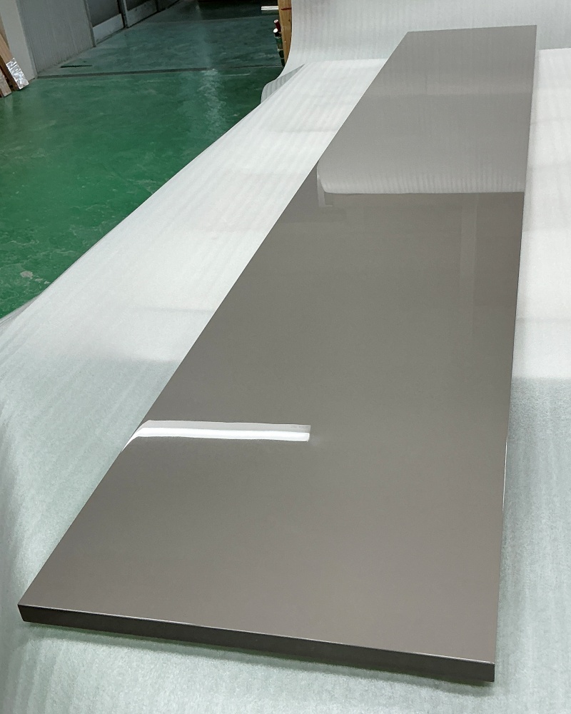 仕上がり・検品を終えた扉